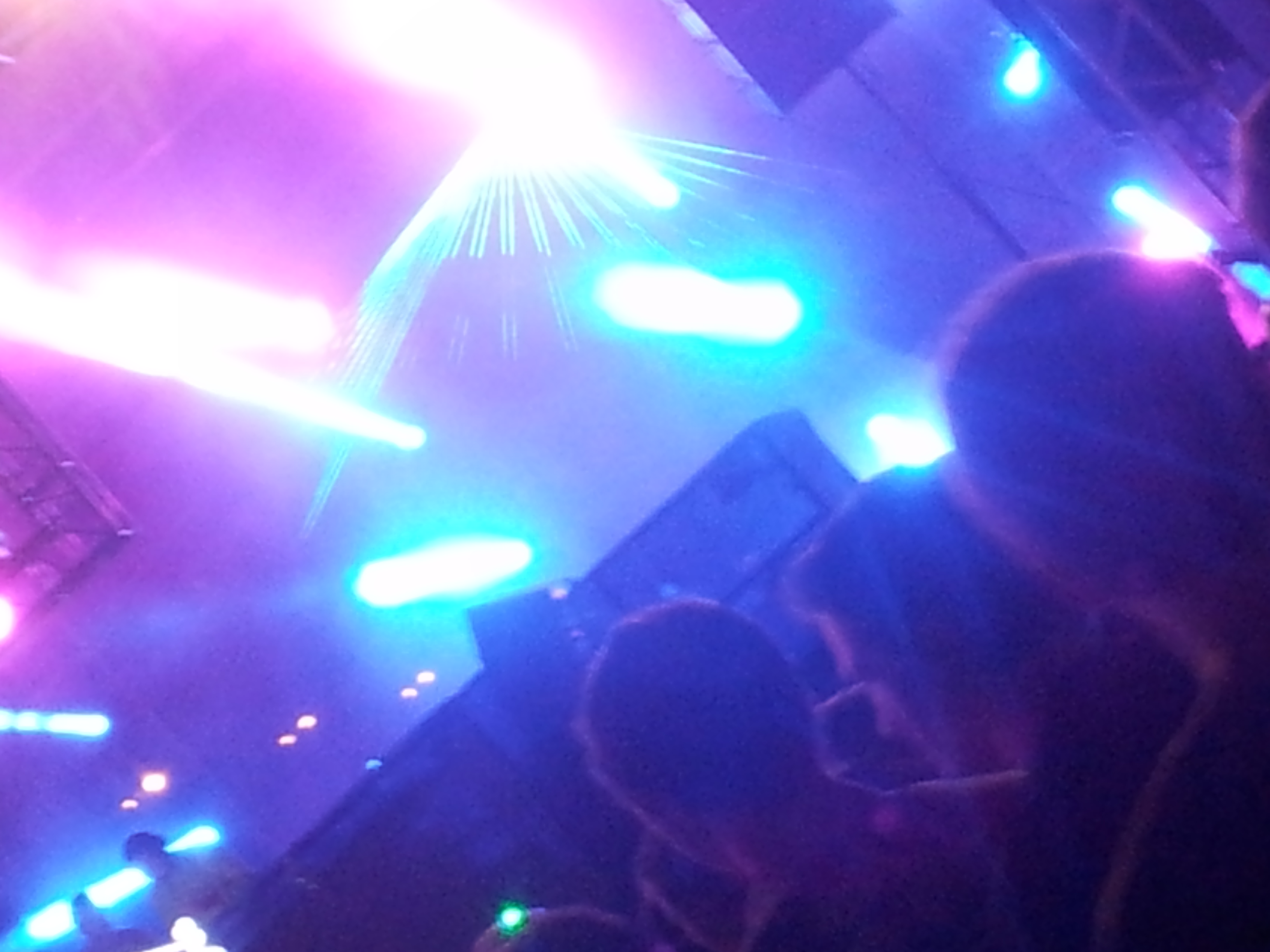 disclosure at beatboat party vienna 2013