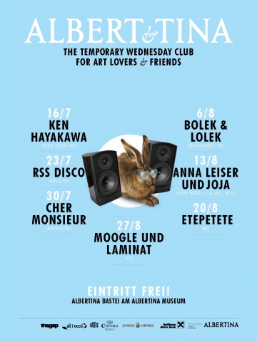 Joja, Anna Leiser, Albertina, 13 August 2014, Wien