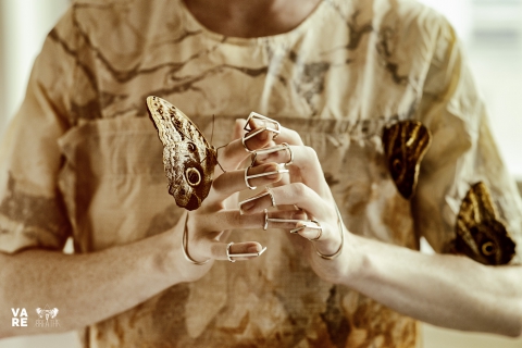 V ARE Breathe Adia Trischler Andreas Waldschuetz Mickey Mahar Manu Mayr Zanshin Henwood Andrea Cammarosano