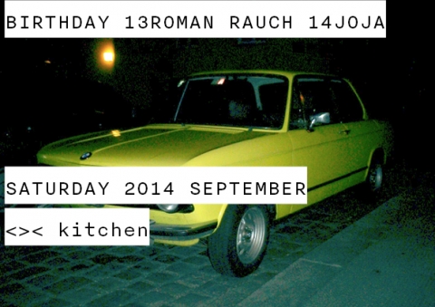 Joja & Roman Rauch at Grelle Forelle